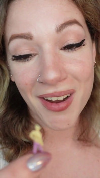 Giantess Stepmom Has Her Way with You