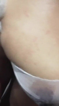 Step Mother's Sexy Dress Makes Step Son Take His Dick Out