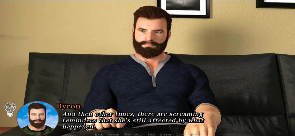 Visual Novels: Avalon parte 34