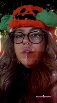 Fum rapid de Halloween în aer liber - Bad Shift