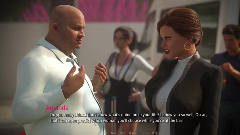 Wickedgammes: Diana, dezlănțuită în marele oraș (partea 25)