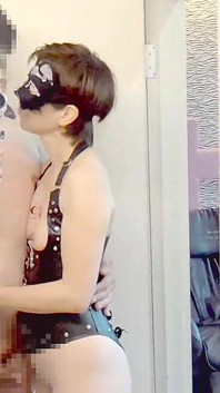 Mayu No60 White-eyed Orgasm
