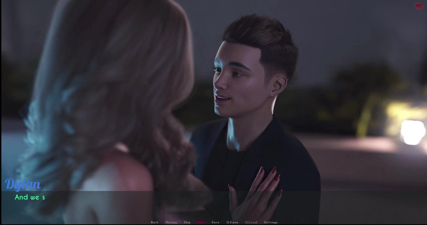Kitty Gamer: Awam #10 - sophia menceritakan kisah hidupnya sama Dylan sebelum pergi kencan