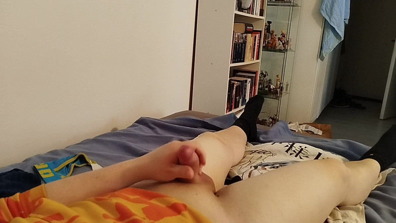 ShiroiHenjin: Titrekler devam etmeli (ya da esasen sakin ol)