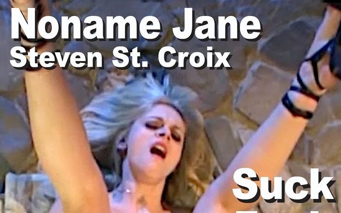 Edge Interactive Publishing: Noname Jane &amp;amp; Steven St. Croix zuigen anaal