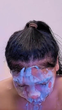 Голое и безграничное лицо