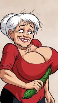 Ai - mujeres de dibujos animados con grandes tetas