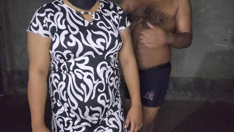 Banglavabi: Po dlouhé době jsem ošukal svou ženu, jak jsem chtěl.část 01