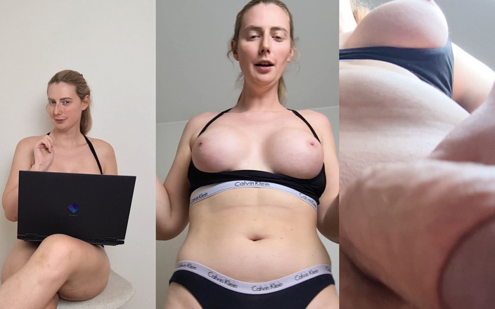 AcrylicCloud: Tgirl Doktor řeší problémy s vaším chuťovým pohárkem se svým ptákem