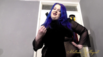 Mxtress Valleycat: Wish masturbator