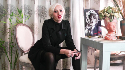 Goddess Celine: Office domination