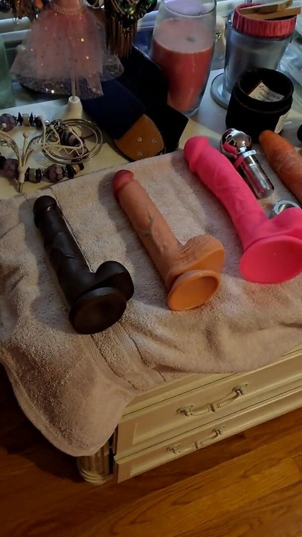 Victoria Lecherri: Mostrando todos os brinquedos e objetos que vou usar!