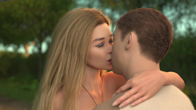 Porngame201: Mein tussi-traum-update 16 wird fortgesetzt