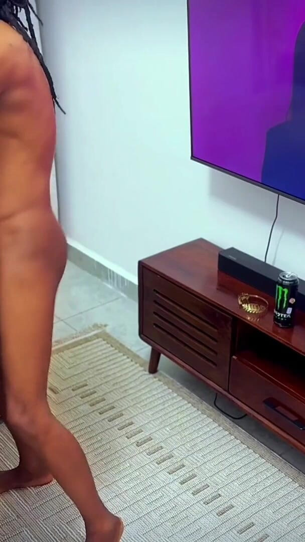 THEKENYANXXX: Big Booty Deserves Some Big Dick Action