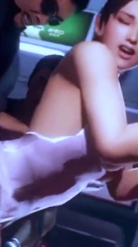 สาวเงี่ยนโดนแก๊งสเตอร์เย็ดหมู่ - เฮนไต 3D 50