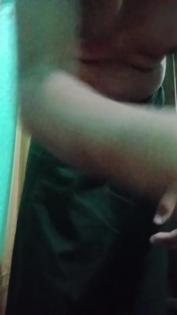 Indian Gay Crossdresser Bottom Gaurisissy Real XXX Homemade Sex in Red Saree with Heavy Jwellery