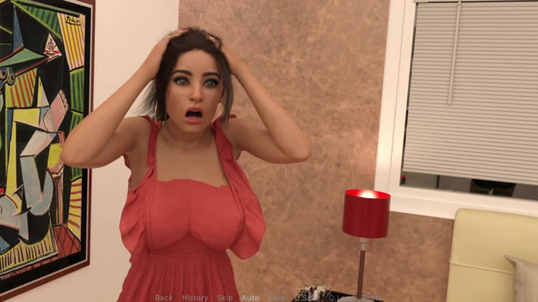 Porngame201: Wife at All Cost #1