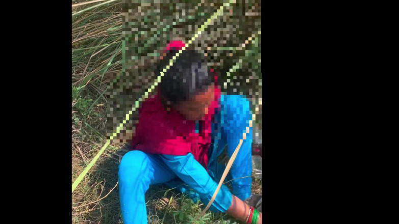 fullyloadedvid: Секс дези Randi в джунглях
