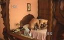 Hans Rolly: イタリアのポルノ90年代 - 独占ビデオ#5