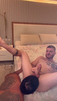 The Cowboys Getting Crazy Naughty