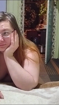 She Pounced on My Dick While I Was Filming Her Doing Exercises.