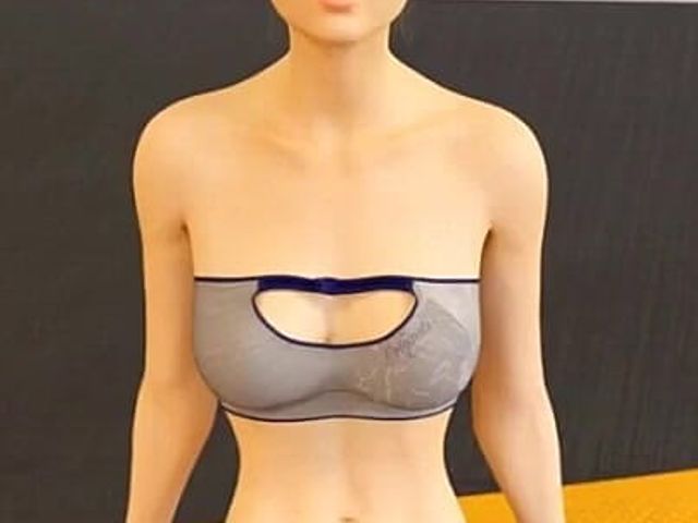 University of Problems 64 - Camel Toe by Misskitty2k (Miss Kitty 2K)