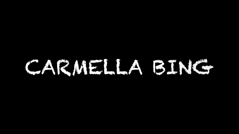 Estelle and Friends: 후장 따먹히는 Carmella Bing (4K)