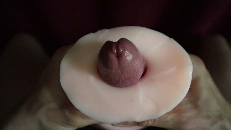 SEXY_GUYBEST: Great Masturbator for a Big Penis!