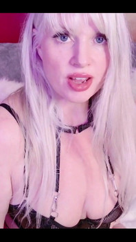 A Very Dommy Audio Check!