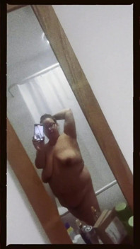 WildEnglishBBW sexy posieren nackt
