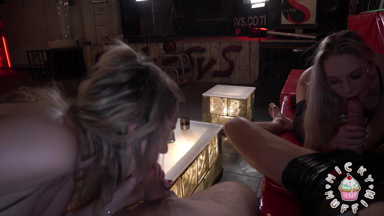 Micky Muffin Studio: Vivi Valentine ile ilk 4 seriyim!