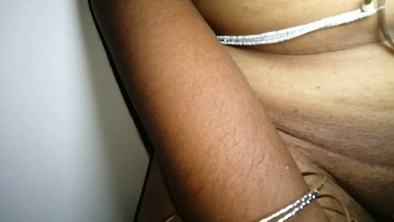 Tina Baby: Back From Kovil and I Fingered Grandmother Pussy