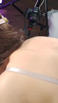 Maisha Ve Sportovním Oblečení Dostane Tvrdý Penis Na Kouření. Na Konci Měla Na Svých Sladkých Rtech Hojný Výstřik.