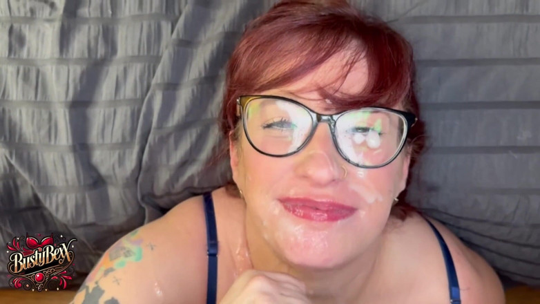 Busty Bexx: Feed My Throat