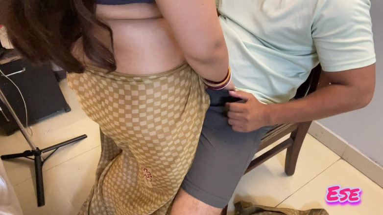 Sammy Sins: Ateşli sekreter terfi almak için otel patronuna geliyor