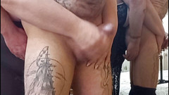 Zona901: 手淫后从阴茎射精