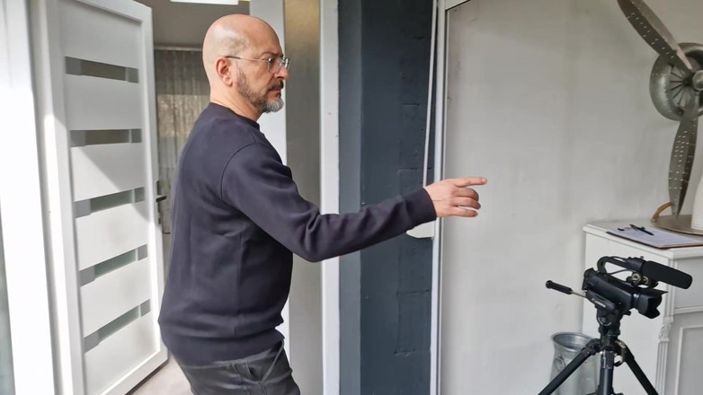 Alex romero: Makin' मेरी पत्नी मर्दखोर है ans मुझे यह पसंद है