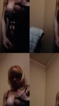 Transexuelles masturbieren