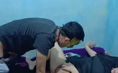 Louez LC pendant la nuit jusqu’à ce que bahenol se fait enculer