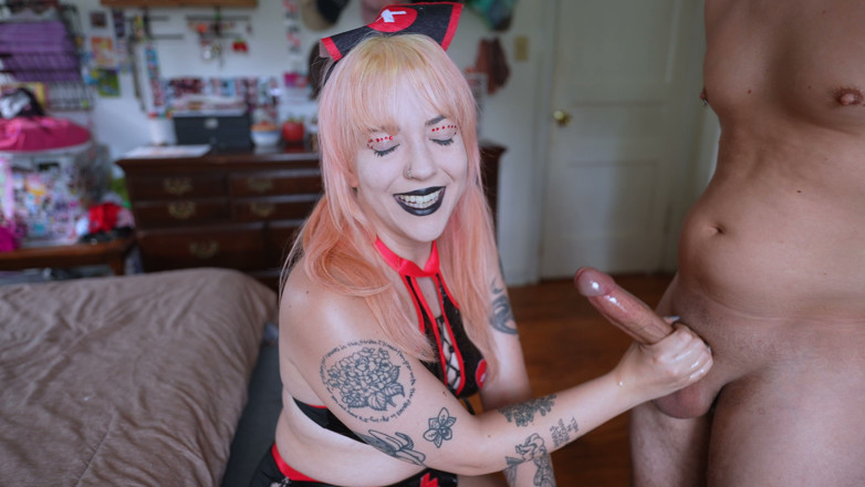 lilredvelvettt: Order for Alpha Cum