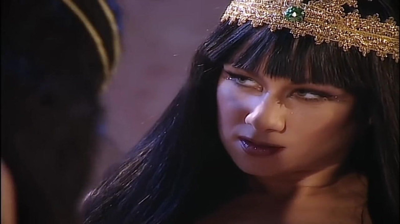 Antonio Adamo Film: Orgy in ancient Egypt