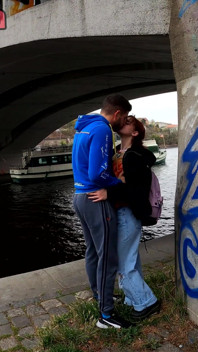 Submissive Russian Teen Gets Picked up From the Street