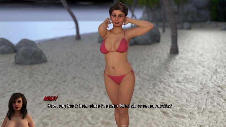 Wickedgammes: 我饥渴的妻子喜欢跨人种性爱（第7部分）