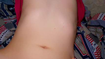 Love_Adventures: 18 year old student with tiny tits fucks classmate