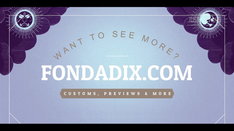 FondaDix: Aangepaste clip: Fonda neuken