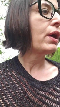 Gevangen door een jogger