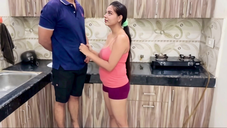 Hornycouple149: भारतीय सौतेली बेटी को सौतेले पापा के लिए रंडी बनना पसंद है