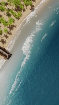 3 Oasis - rondborstige brunette Fatima zuigt pik en rijdt hard in haar strand cabana