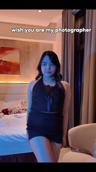 Would You Be Stroking Your Cock in Front of Me if You Were My Photographer?