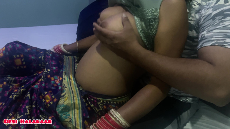 Rihana khan: Devar勾引他的热辣哥